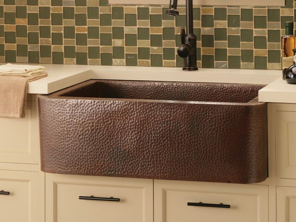 33-inch Front Kitchen Sink