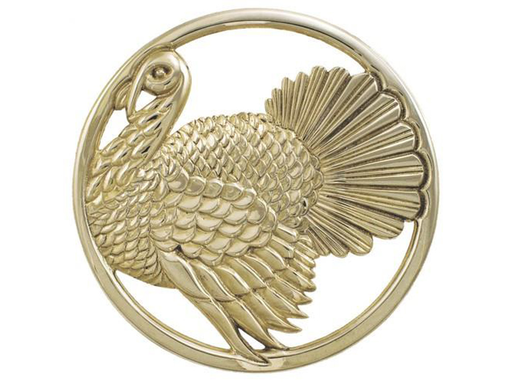 turkey trivet