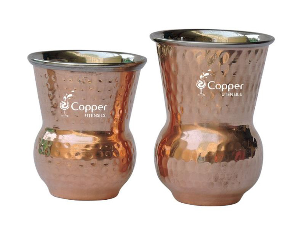 copper mug