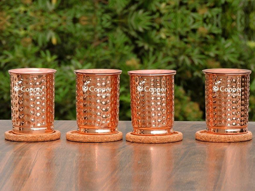 copper mug