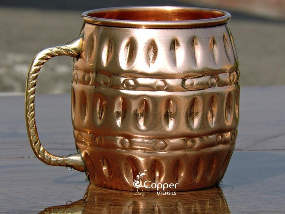 Copper Mug
