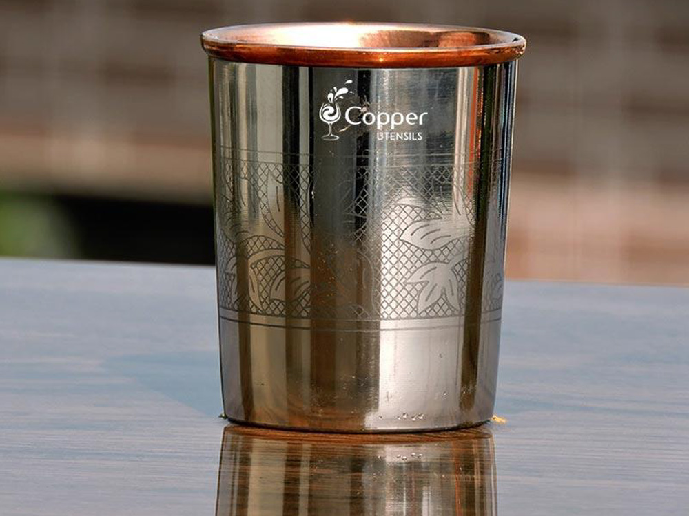 copper mug