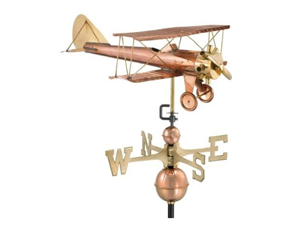 Copper Weather vanes