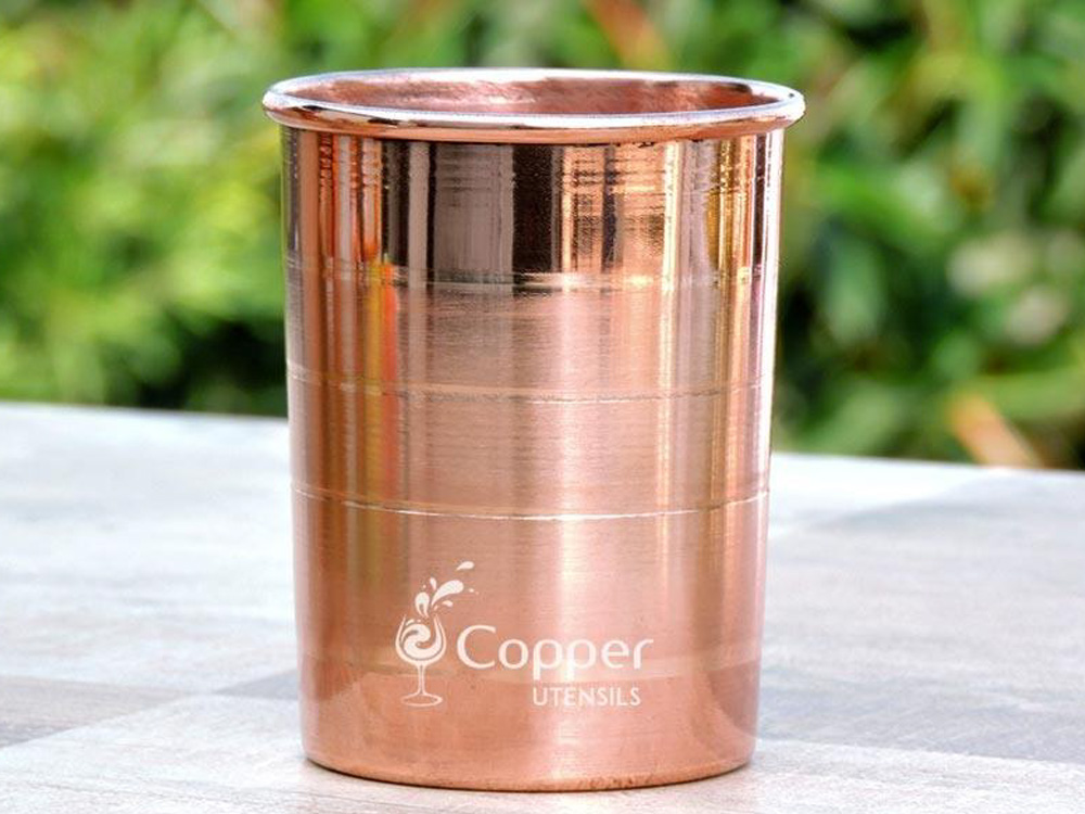 copper mug