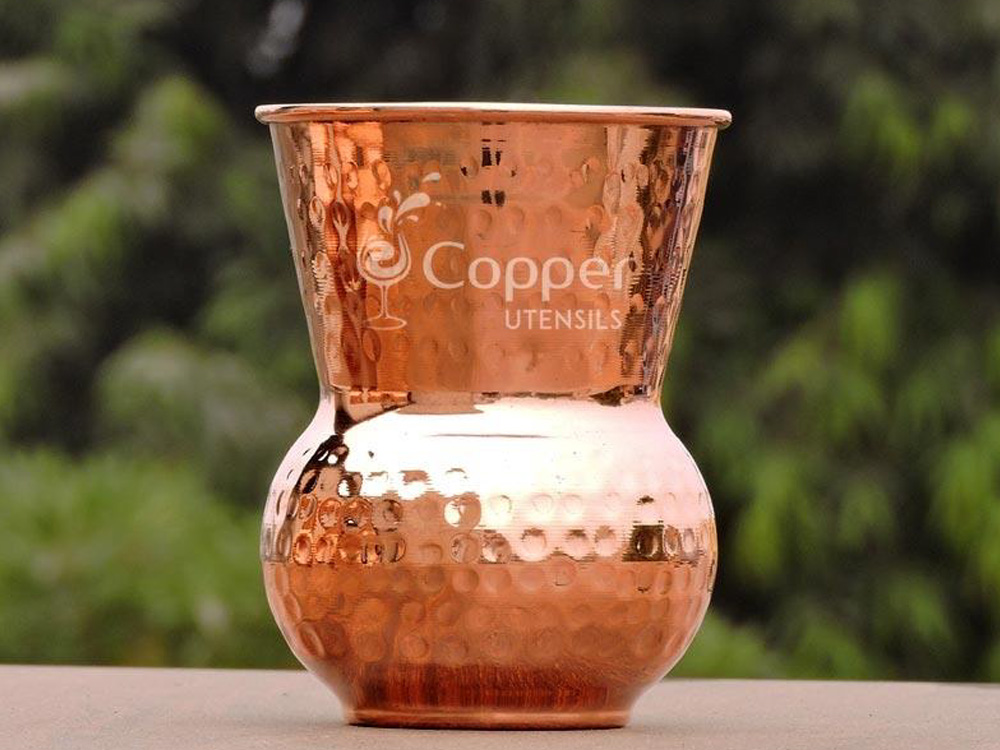 Copper mug