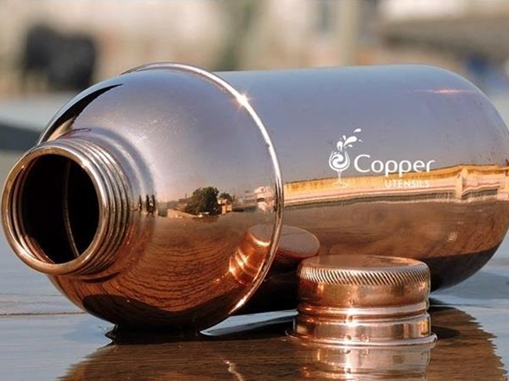 copper Bottle