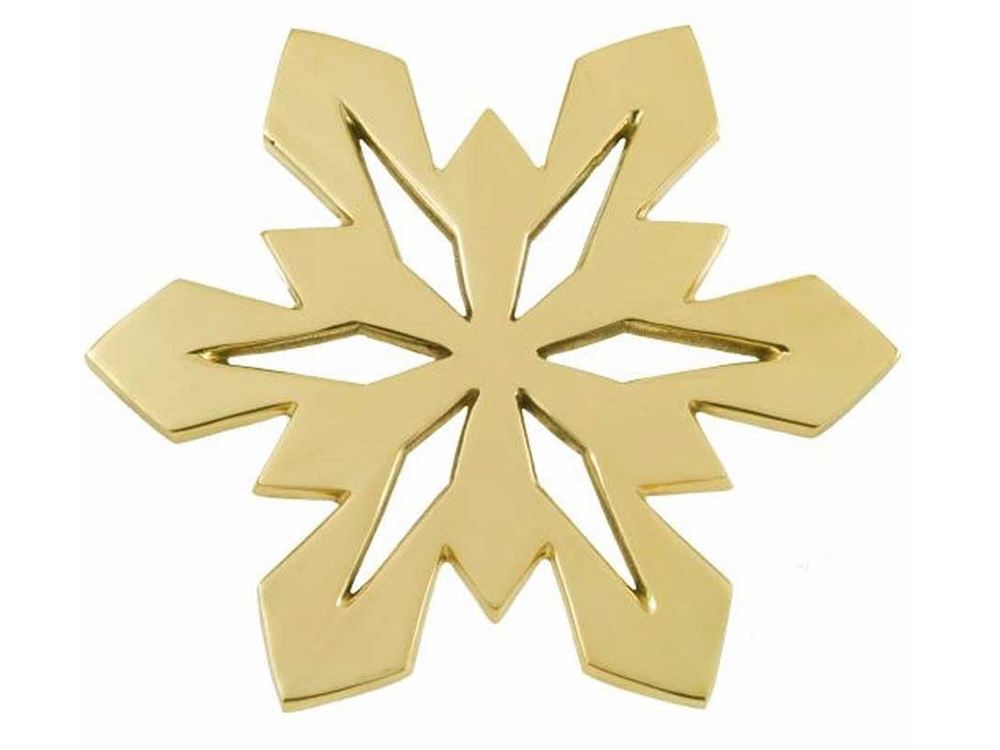 Brass Trivets