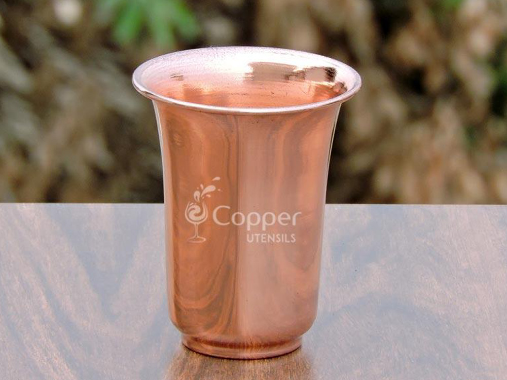 copper mug