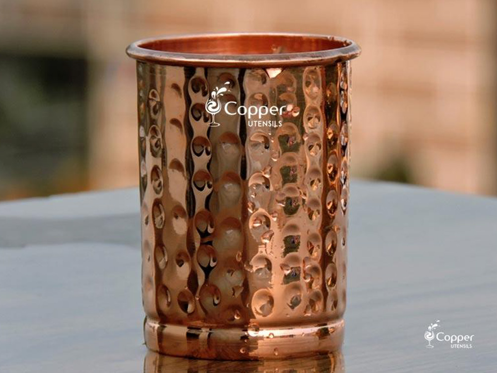 copper mug