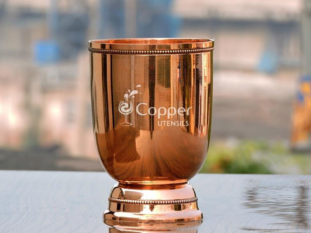 copper mug