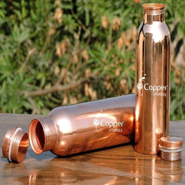 Copper Bottle