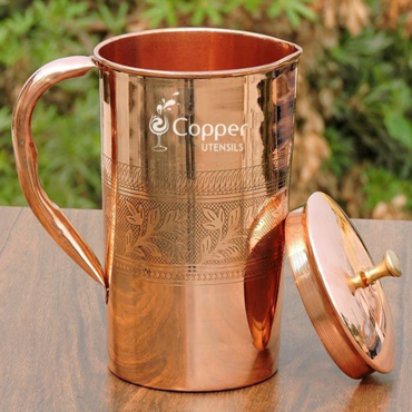 Copper Jug