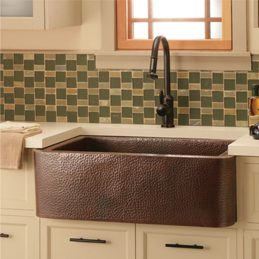 Copper Sinks
